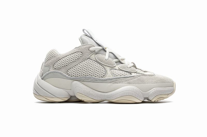 Adidas Yeezy 500 "Bone White" FV3573 - Yeezy Shoes