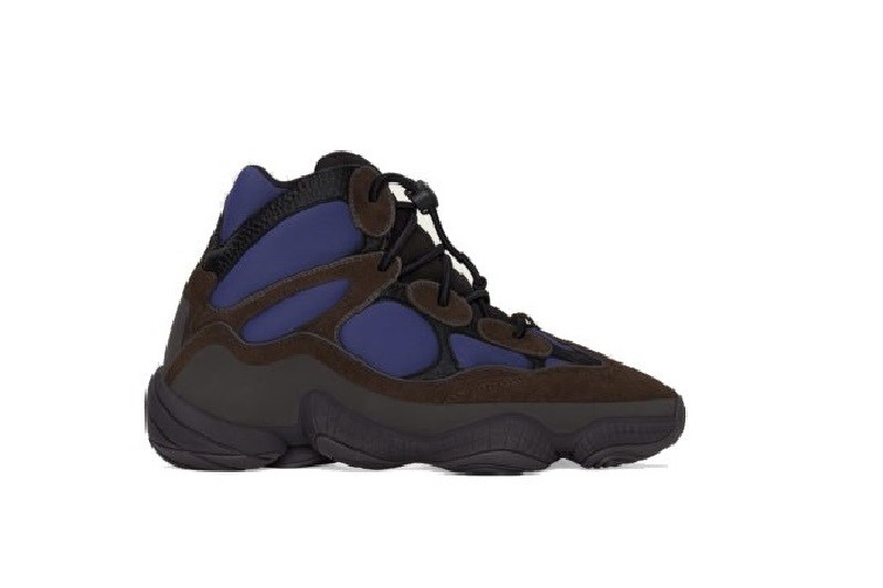 Adidas Yeezy 500 High "Tyrian" FY4269 - Yeezy Shoes