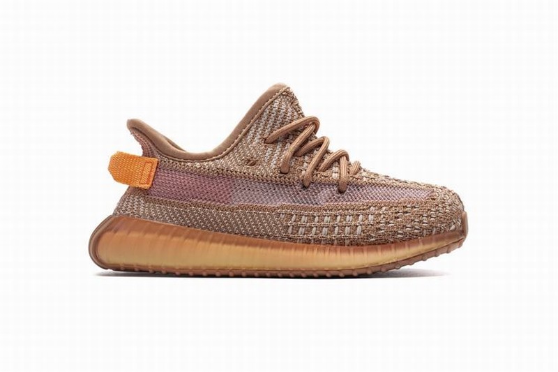 Adidas Yeezy Boost 350 V2 Kids "Clay" EG6872 - Yeezy Shoes