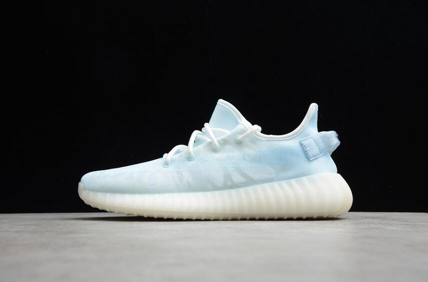 New Brand Adidas Yeezy Boost 350 V2 Mono Ice GW2869 On Sale - Yeezy Shoes
