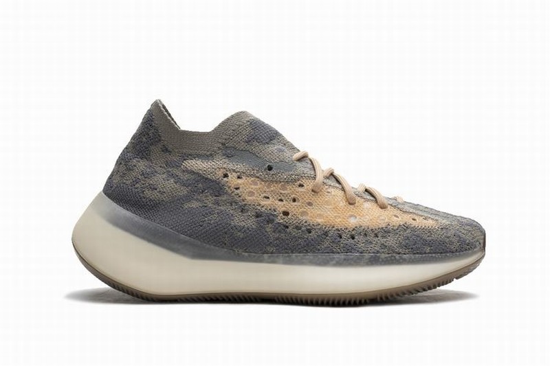 Adidas Yeezy Boost 380 "Mist" Reflective FX9846 - Yeezy Shoes