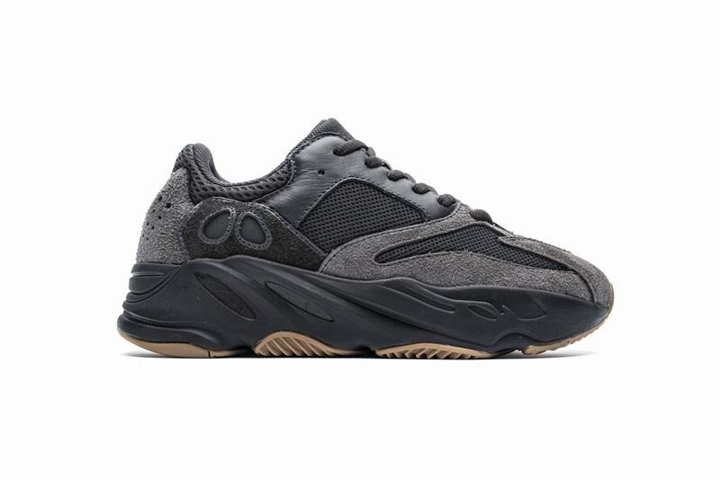 Adidas Yeezy Boost 700 "Utility Black" FV5304 - Yeezy Shoes