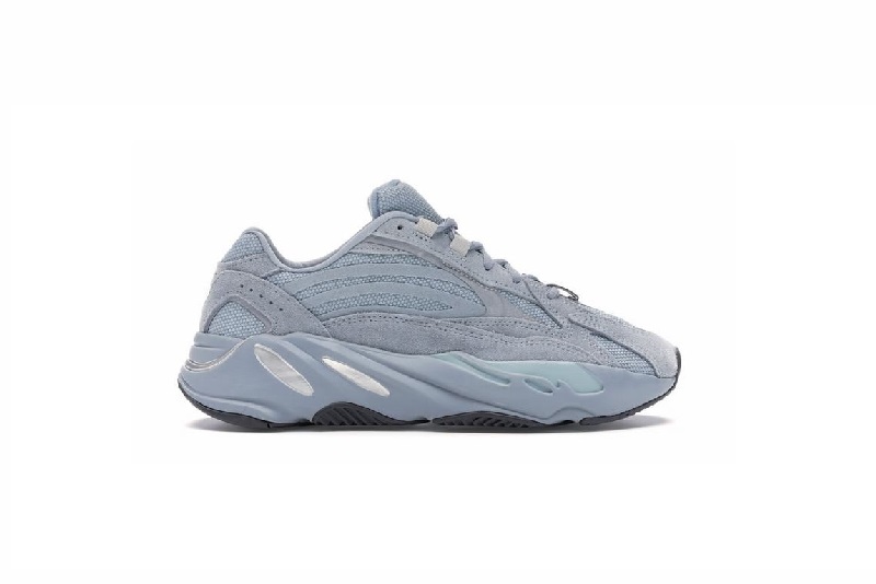 Adidas Yeezy Boost 700 V2 "Hospital Blue" FV8424 - Yeezy Shoes