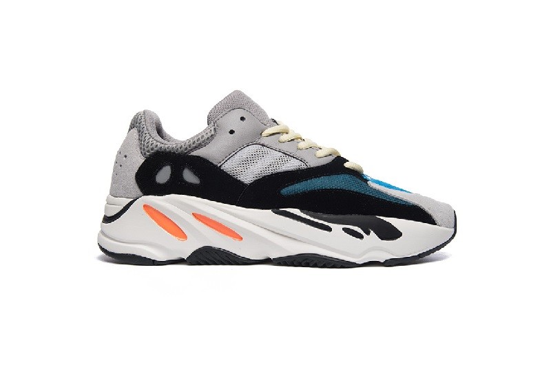 Adidas Yeezy Boost 700 Wave Runner Solid Grey B75571 - Yeezy Shoes